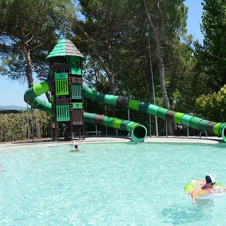 Camping Badiaccia Village Castiglione del Lago Zewnętrze zdjęcie