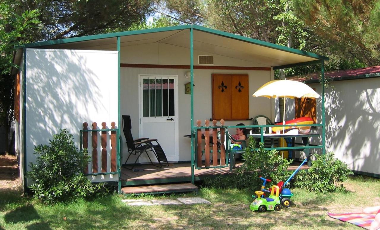 Camping Badiaccia Village Castiglione del Lago Zewnętrze zdjęcie