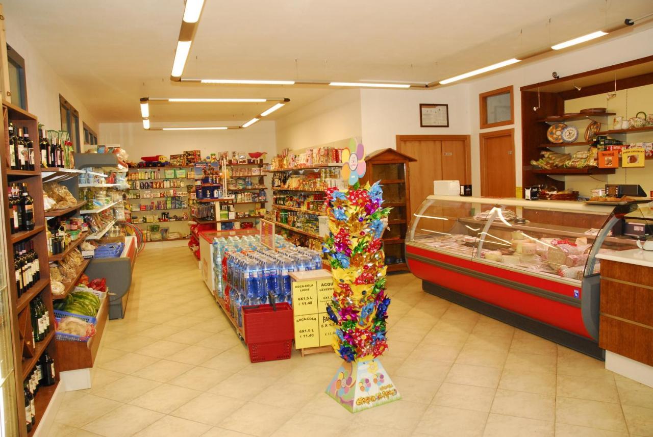 Camping Badiaccia Village Castiglione del Lago Zewnętrze zdjęcie