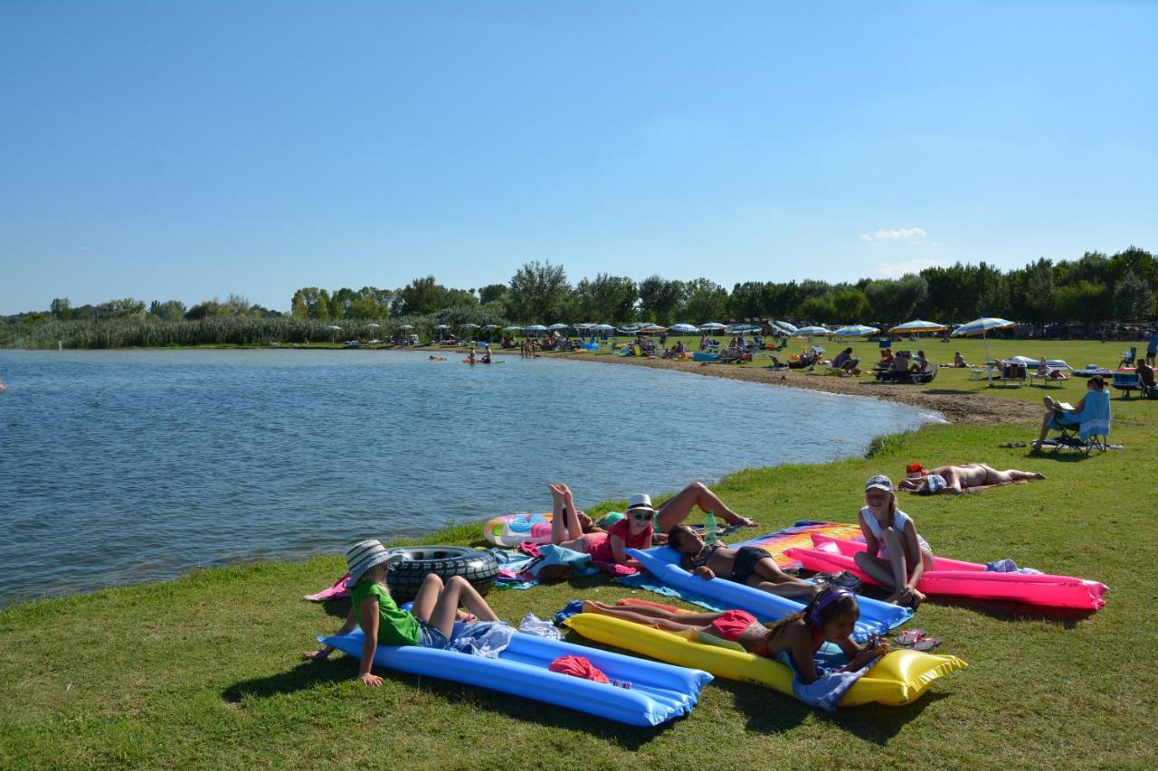 Camping Badiaccia Village Castiglione del Lago Zewnętrze zdjęcie