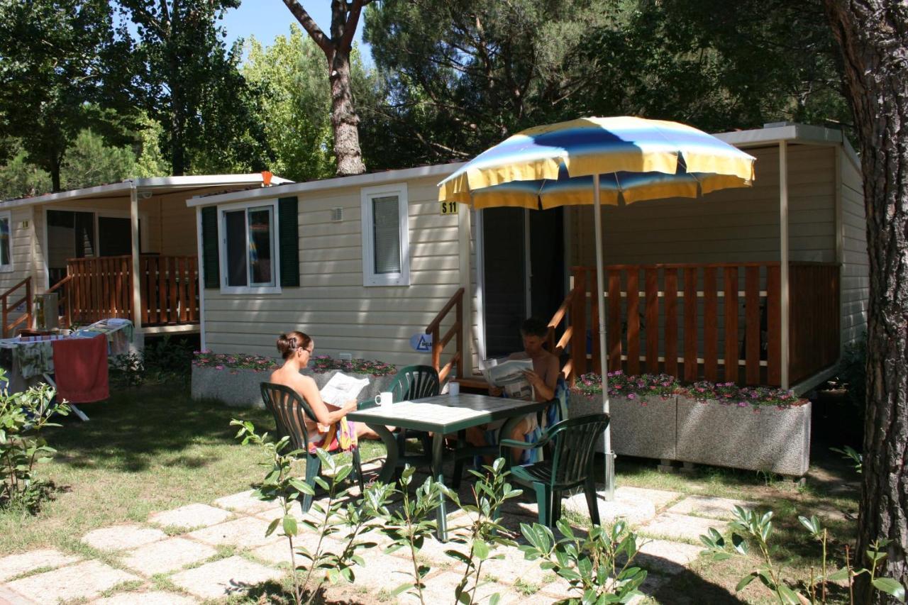 Camping Badiaccia Village Castiglione del Lago Zewnętrze zdjęcie
