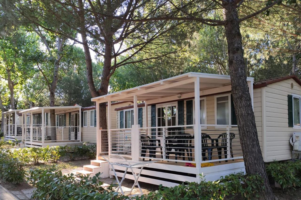 Camping Badiaccia Village Castiglione del Lago Zewnętrze zdjęcie