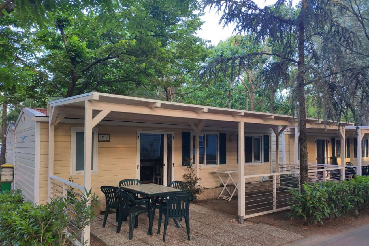 Camping Badiaccia Village Castiglione del Lago Zewnętrze zdjęcie
