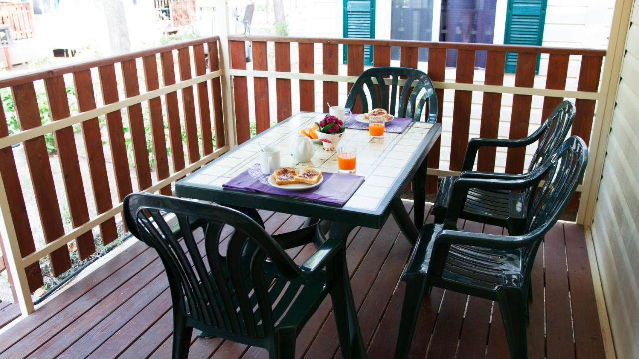 Camping Badiaccia Village Castiglione del Lago Zewnętrze zdjęcie
