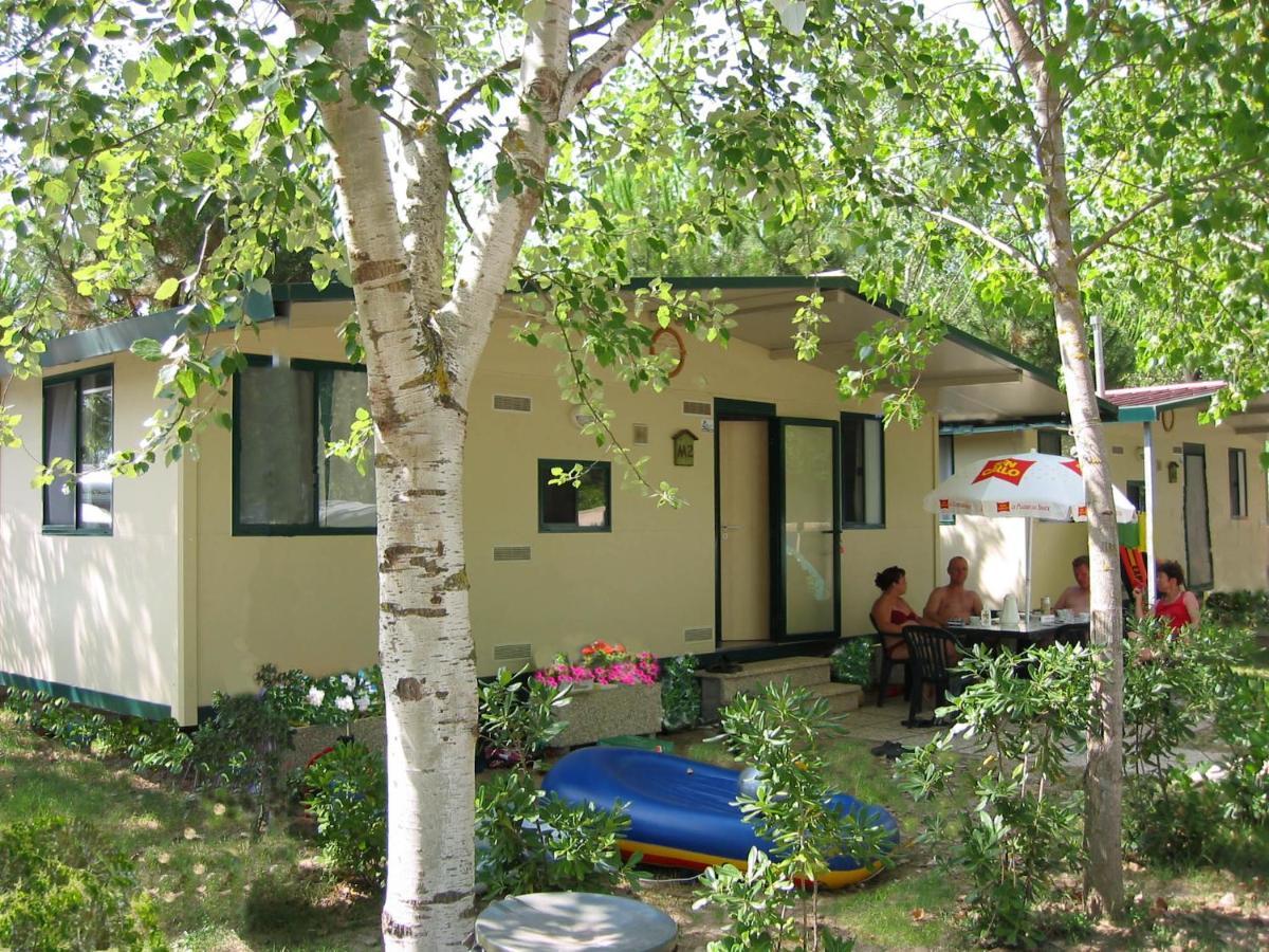 Camping Badiaccia Village Castiglione del Lago Zewnętrze zdjęcie