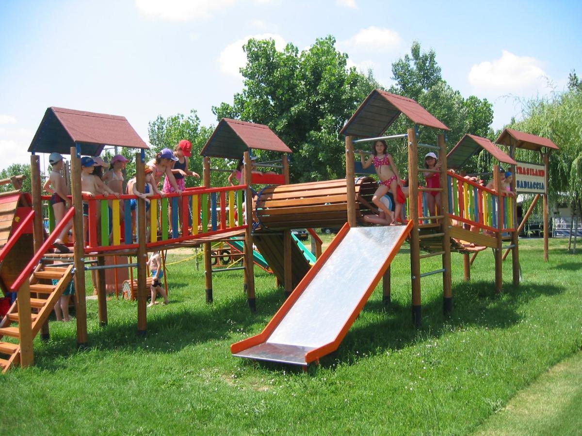 Camping Badiaccia Village Castiglione del Lago Zewnętrze zdjęcie