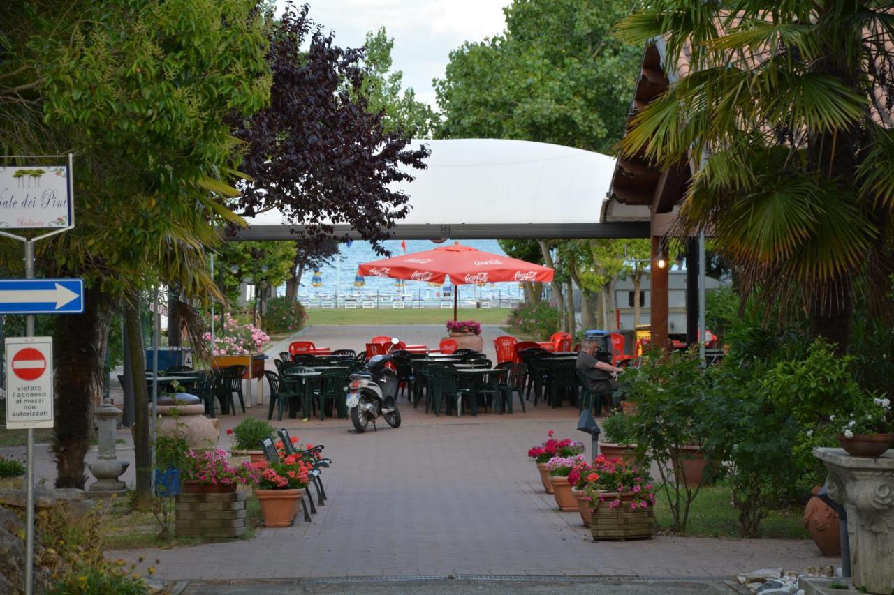 Camping Badiaccia Village Castiglione del Lago Zewnętrze zdjęcie