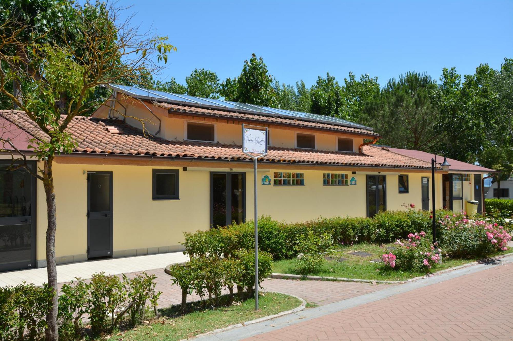 Camping Badiaccia Village Castiglione del Lago Zewnętrze zdjęcie