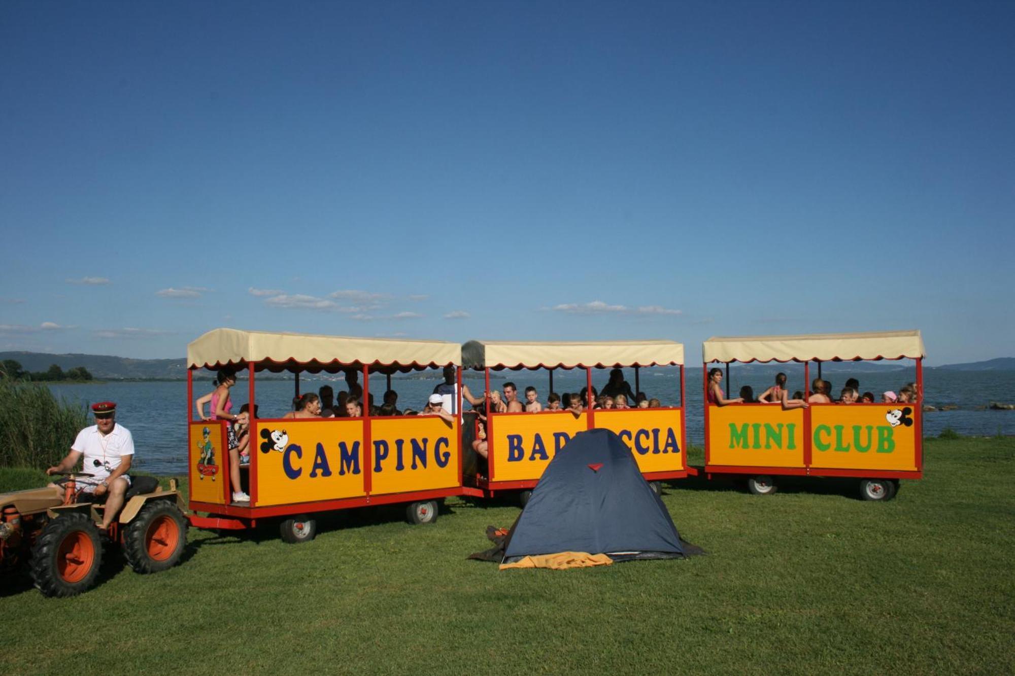 Camping Badiaccia Village Castiglione del Lago Zewnętrze zdjęcie