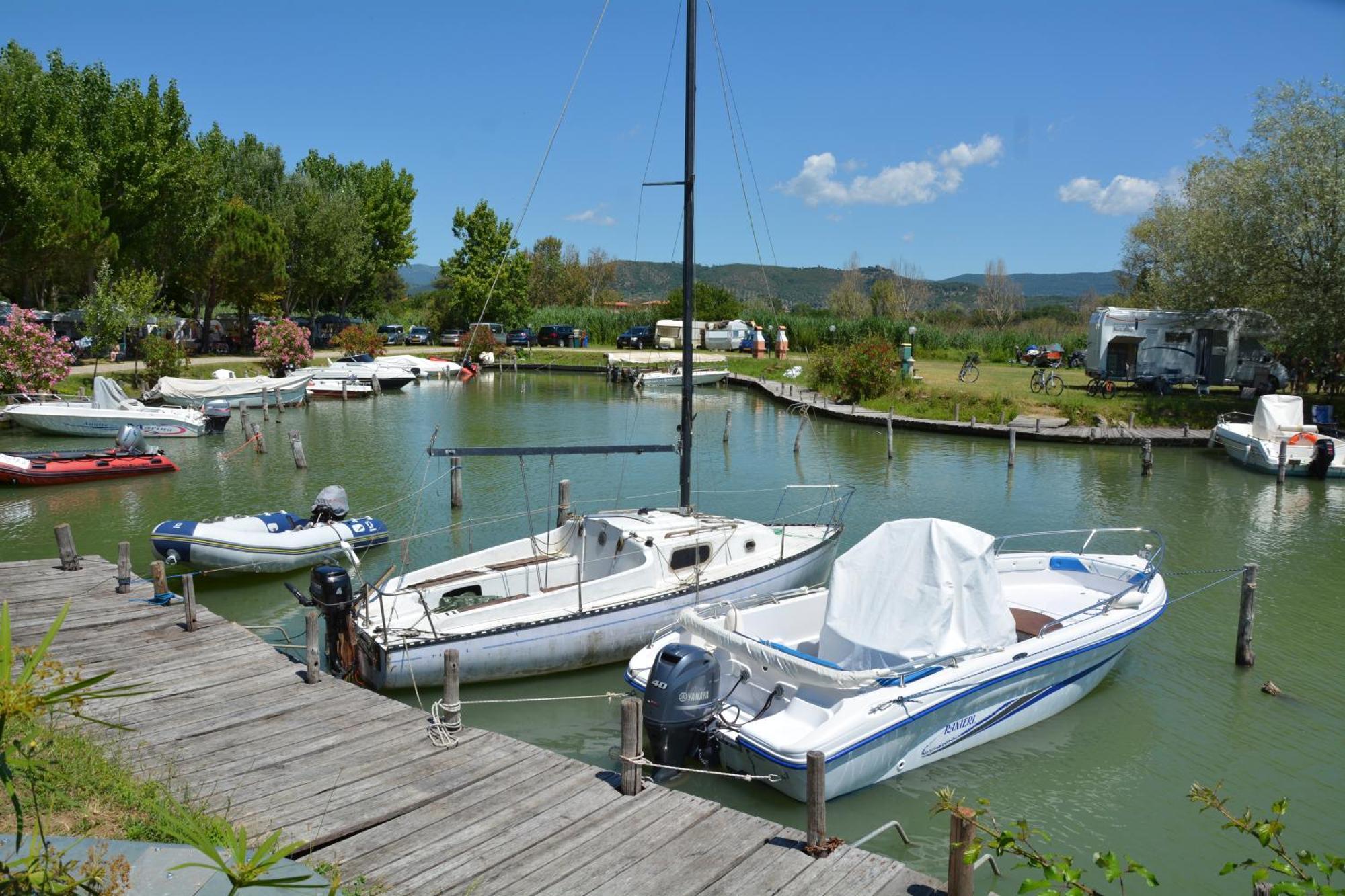 Camping Badiaccia Village Castiglione del Lago Zewnętrze zdjęcie