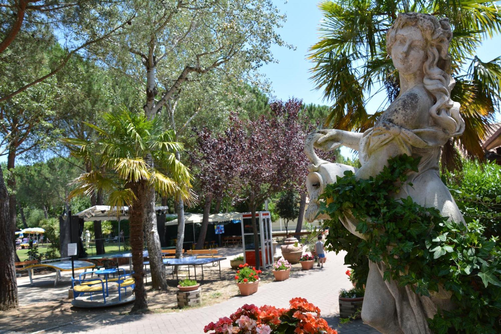 Camping Badiaccia Village Castiglione del Lago Zewnętrze zdjęcie