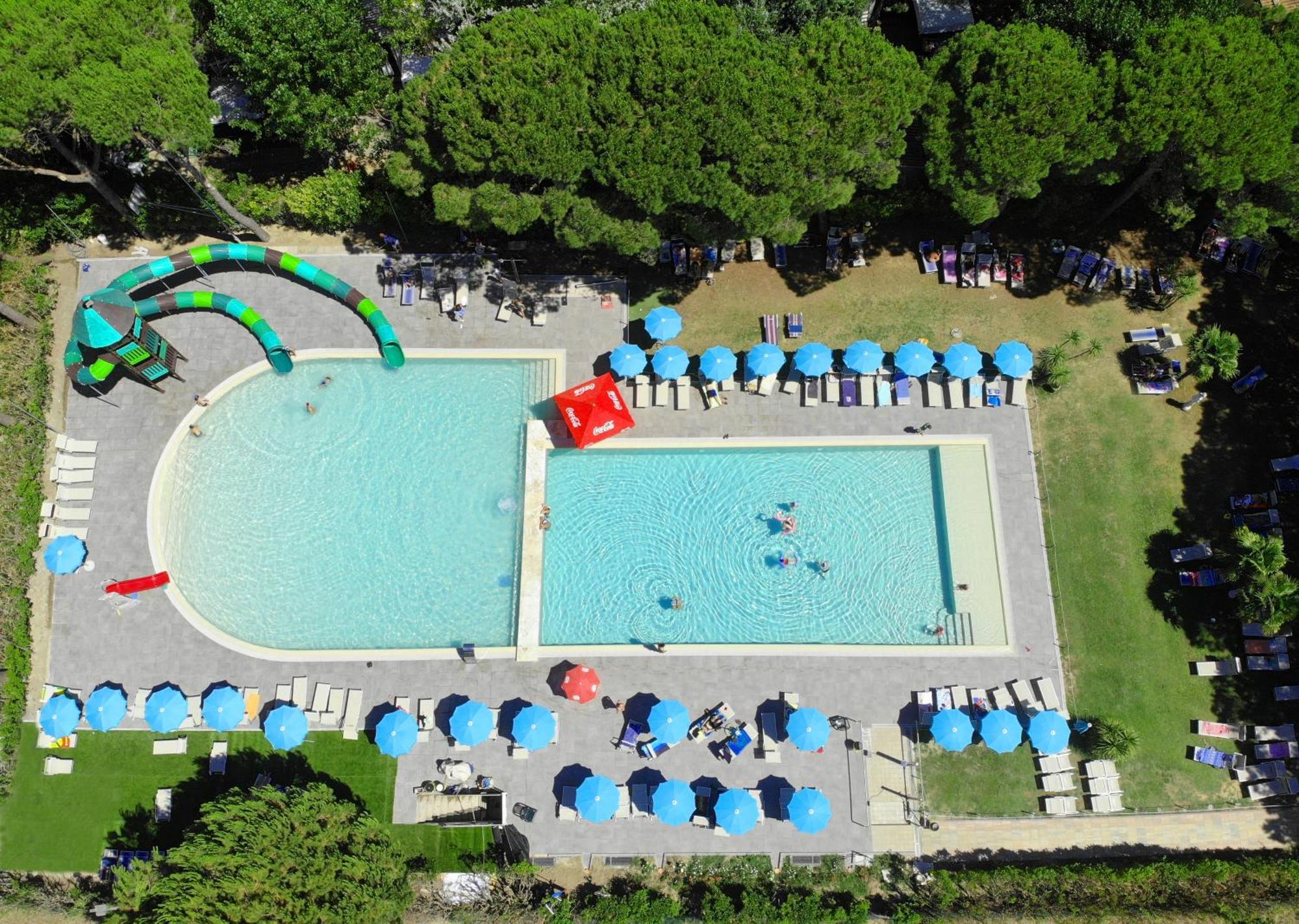 Camping Badiaccia Village Castiglione del Lago Zewnętrze zdjęcie