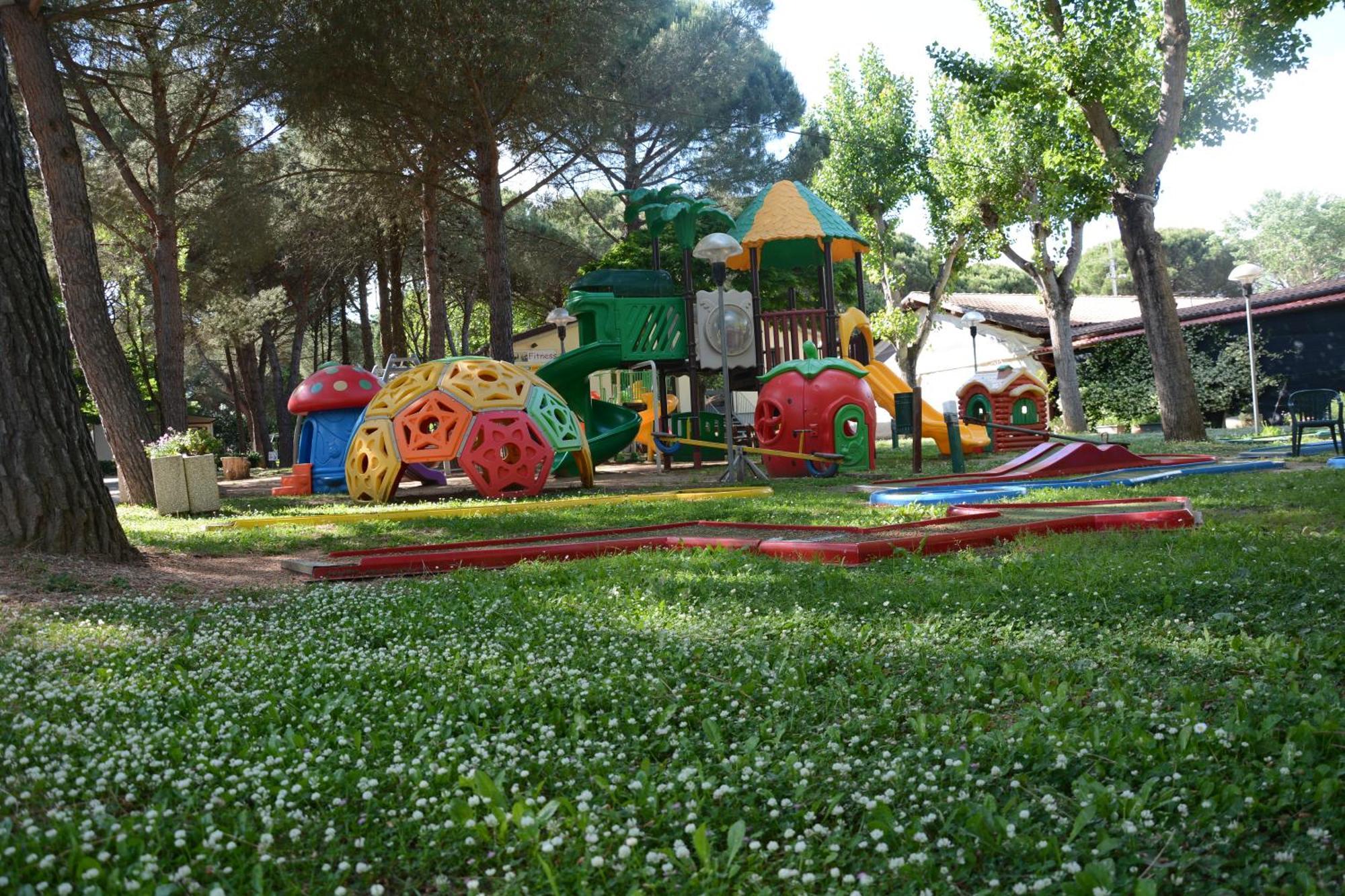Camping Badiaccia Village Castiglione del Lago Zewnętrze zdjęcie