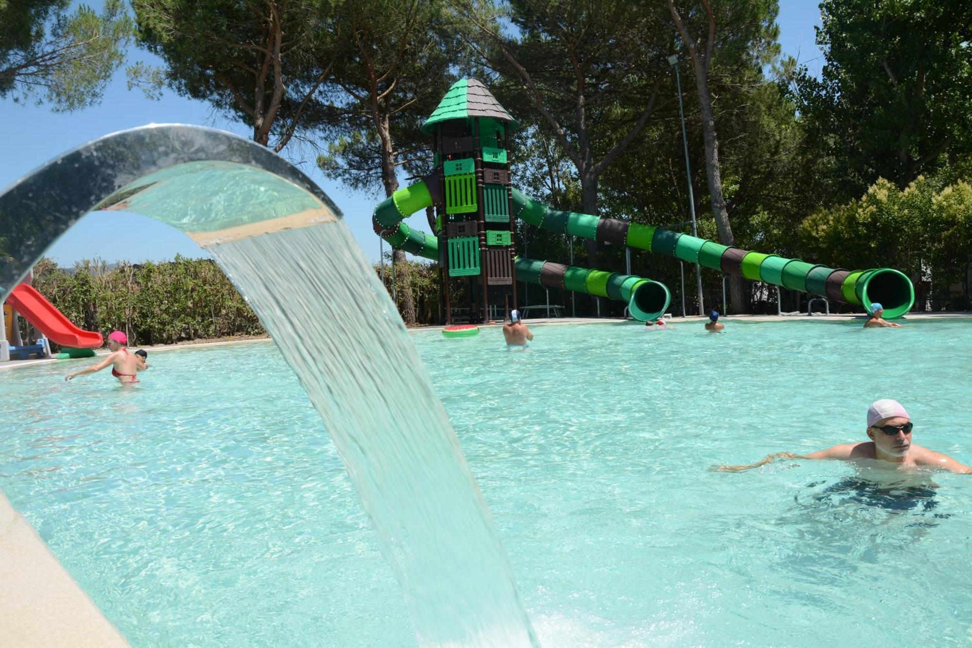 Camping Badiaccia Village Castiglione del Lago Zewnętrze zdjęcie