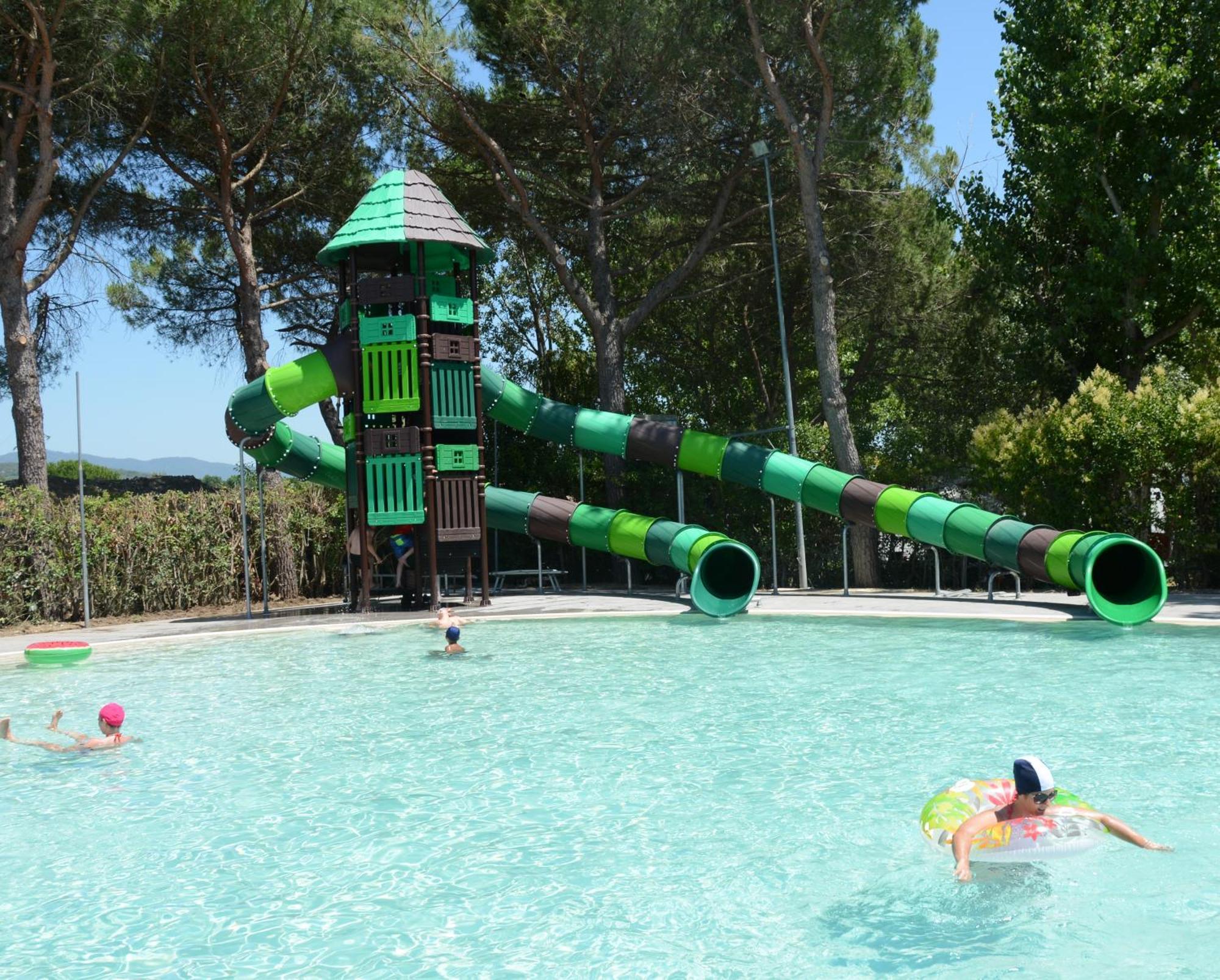 Camping Badiaccia Village Castiglione del Lago Zewnętrze zdjęcie